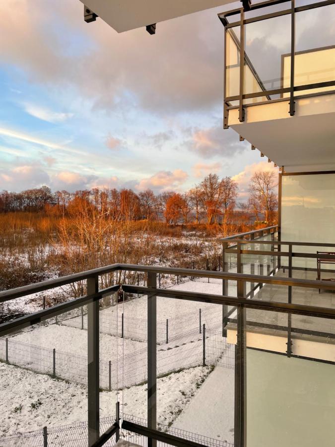 Apartament Zatoka 12 Puck Εξωτερικό φωτογραφία