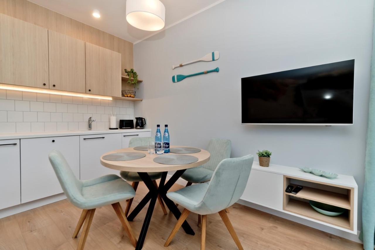 Apartament Zatoka 12 Puck Εξωτερικό φωτογραφία