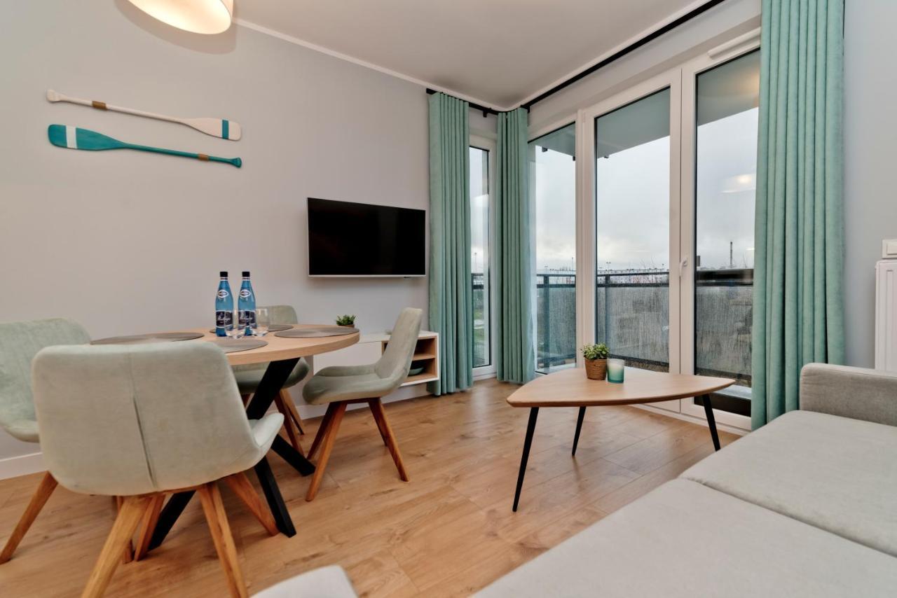 Apartament Zatoka 12 Puck Εξωτερικό φωτογραφία
