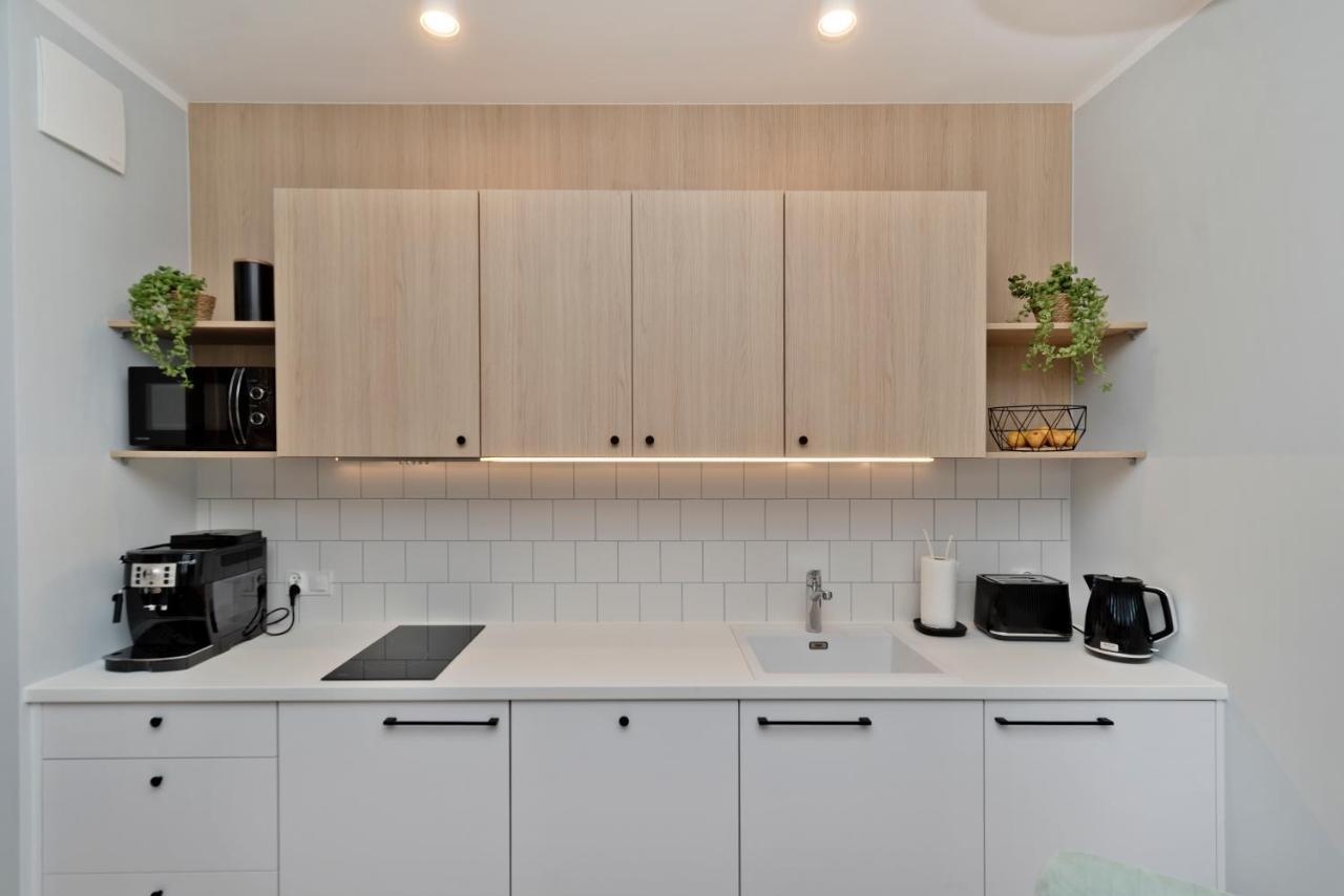 Apartament Zatoka 12 Puck Εξωτερικό φωτογραφία