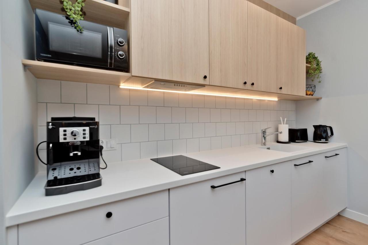 Apartament Zatoka 12 Puck Εξωτερικό φωτογραφία