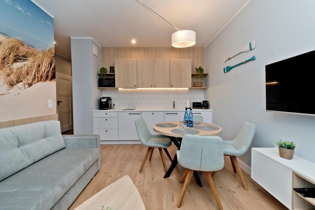 Apartament Zatoka 12 Puck Εξωτερικό φωτογραφία