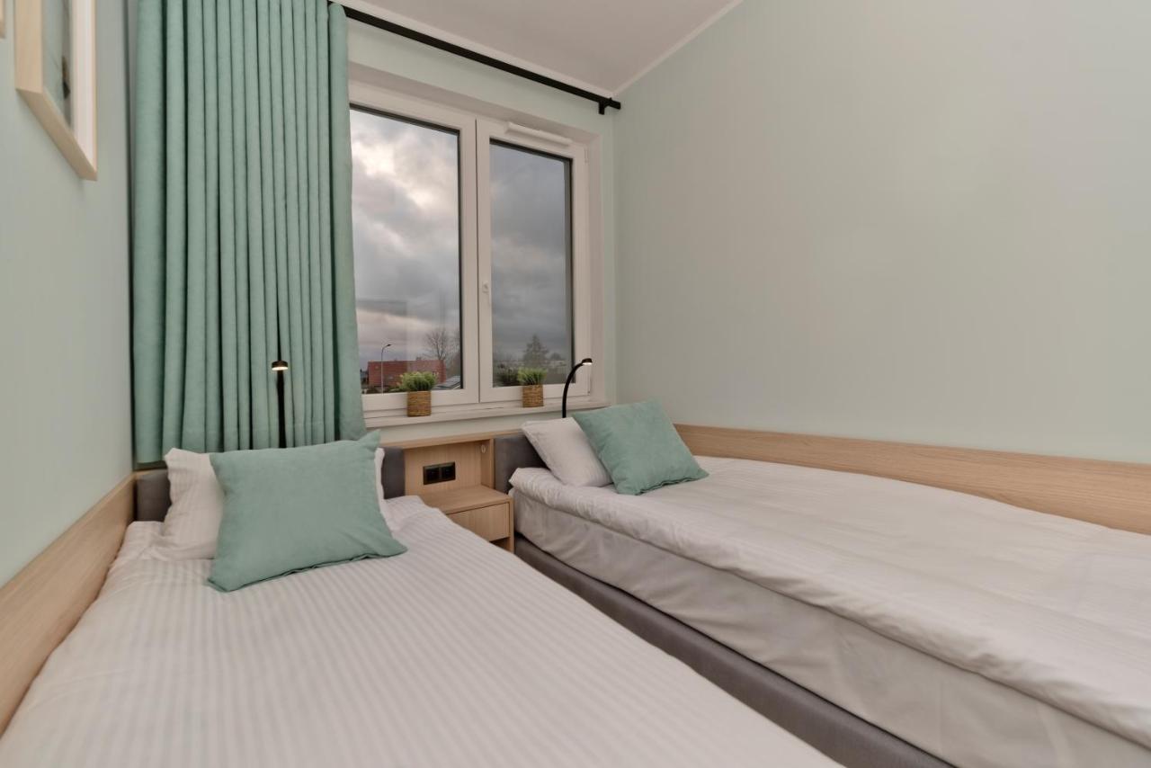 Apartament Zatoka 12 Puck Εξωτερικό φωτογραφία